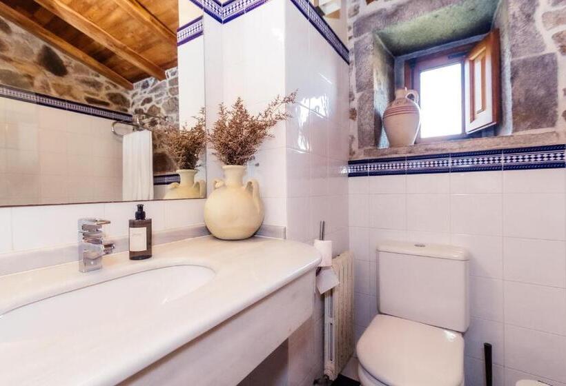 Casa Grande De Cornide Santiago De Compostela