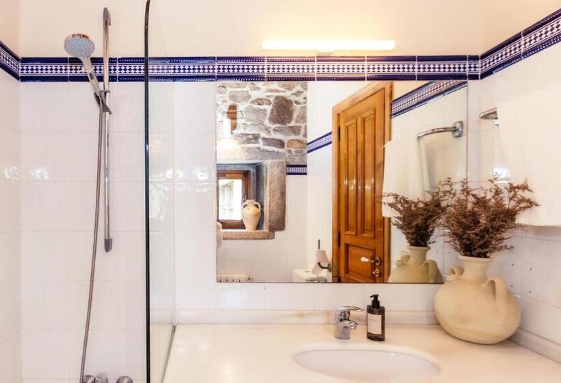 Casa Grande De Cornide Santiago De Compostela