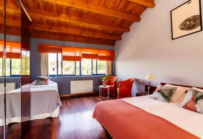 Casa Grande De Cornide Santiago De Compostela