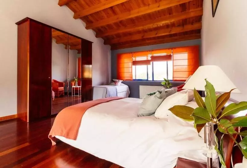 Casa Grande De Cornide Santiago De Compostela