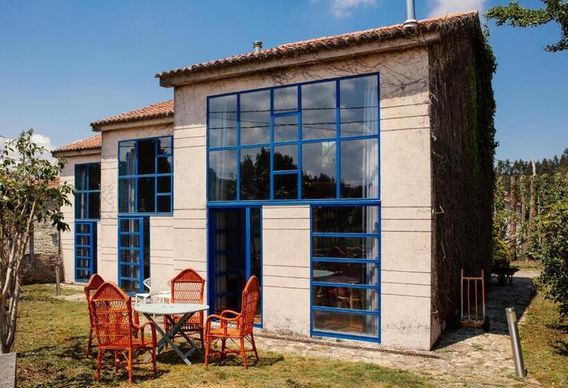 Casa Grande De Cornide Santiago De Compostela