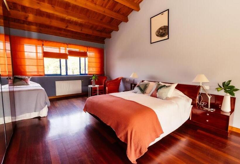 Casa Grande De Cornide Santiago De Compostela