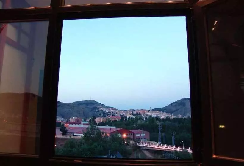 مسافرخانه Buenavista