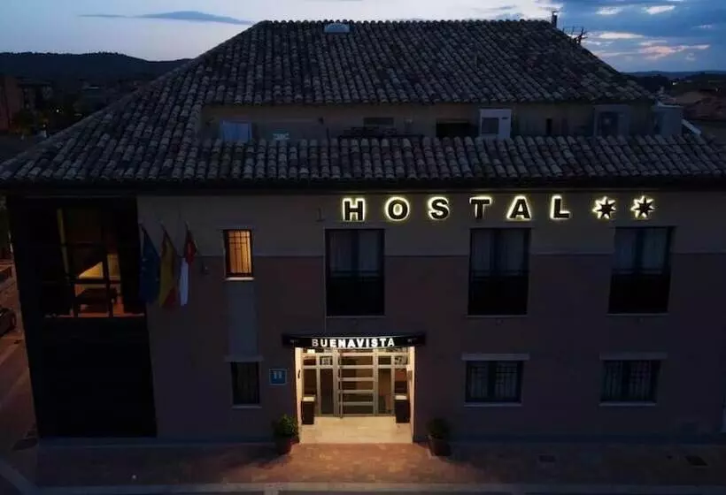 مسافرخانه Buenavista