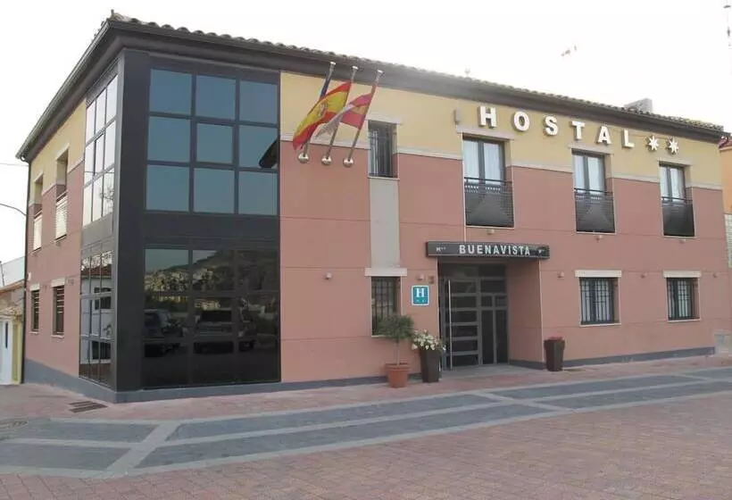 مسافرخانه Buenavista