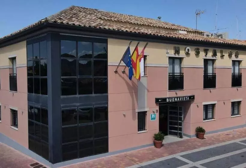 مسافرخانه Buenavista