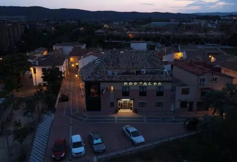 مسافرخانه Buenavista