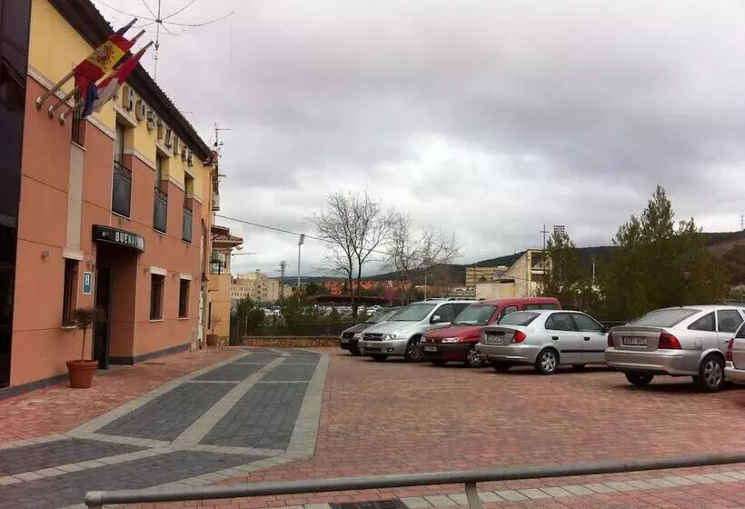 مسافرخانه Buenavista