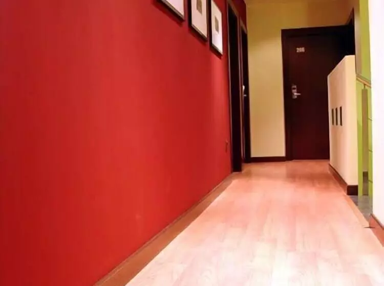 مسافرخانه Buenavista