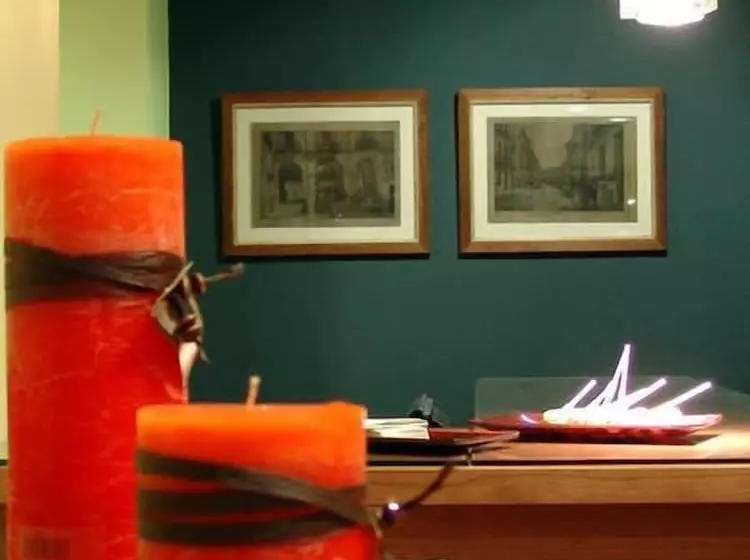 مسافرخانه Buenavista