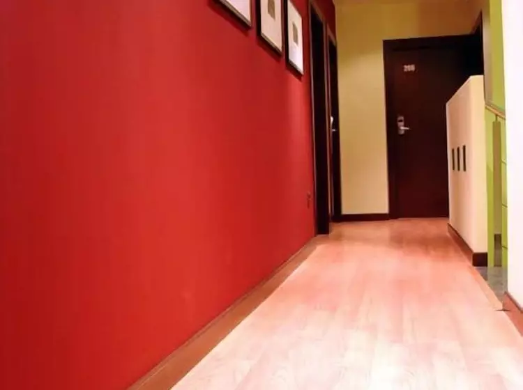 مسافرخانه Buenavista