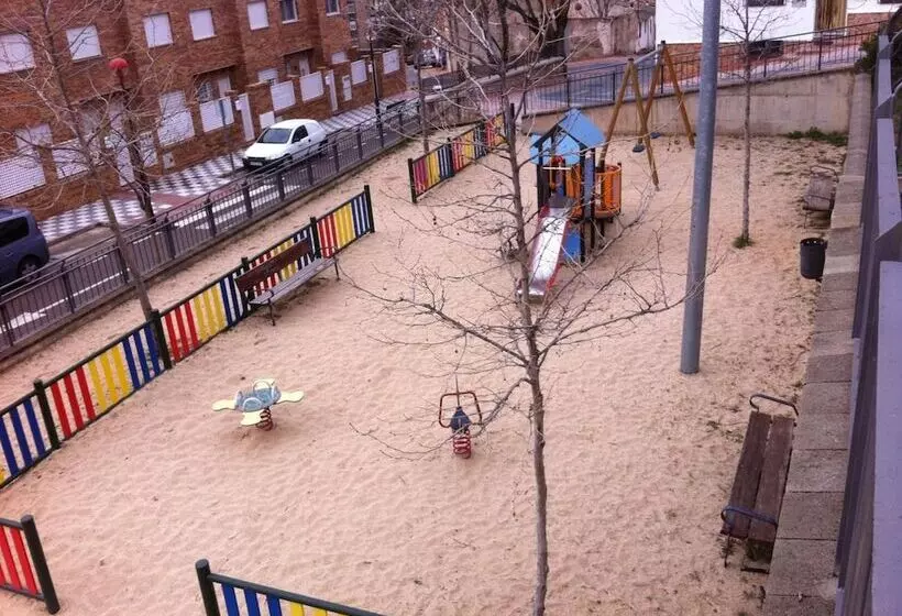 مسافرخانه Buenavista