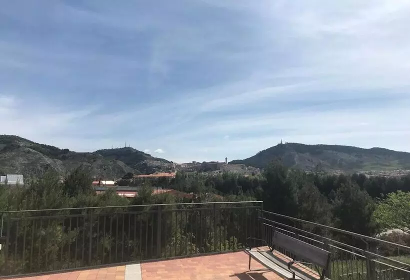 مسافرخانه Buenavista