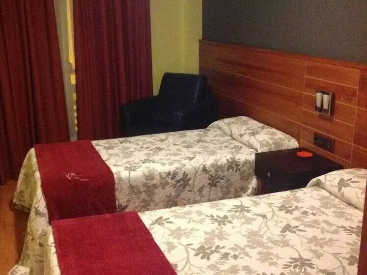 مسافرخانه Buenavista