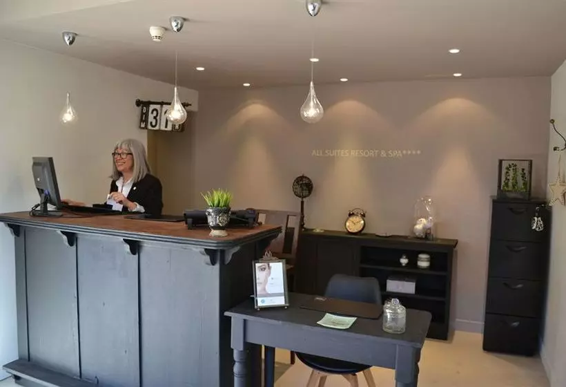 فندق All Suites Resort & Spa