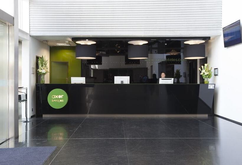 هتل Axor Barajas