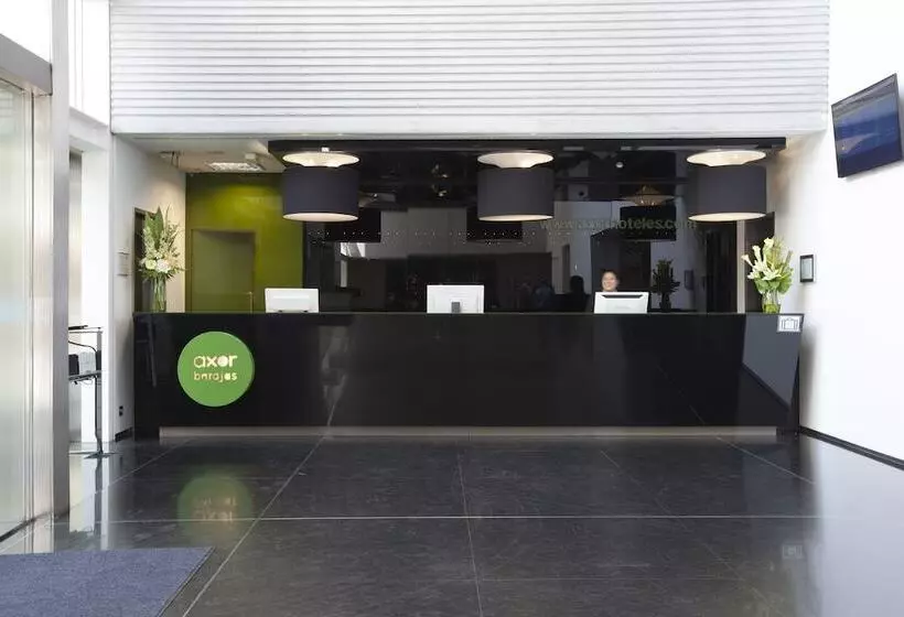 Hotell Axor Barajas