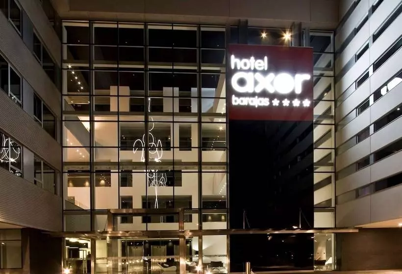 Hotell Axor Barajas