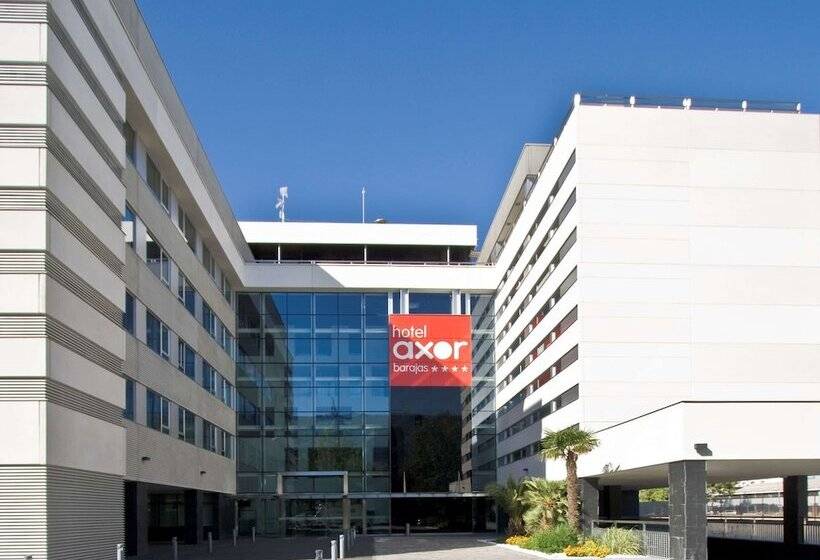 هتل Axor Barajas