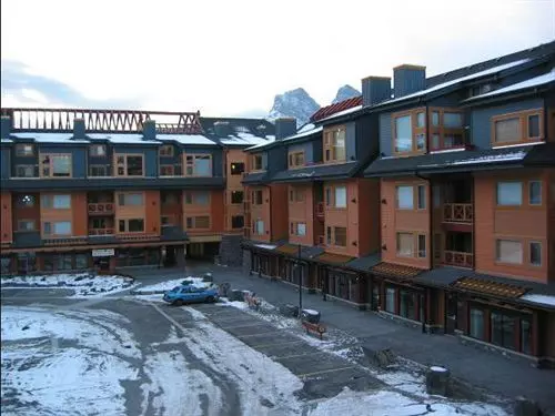Hôtel Canmore Crossing