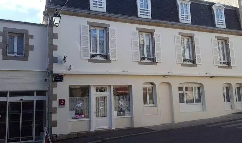 ホテル Du Cheval Blanc