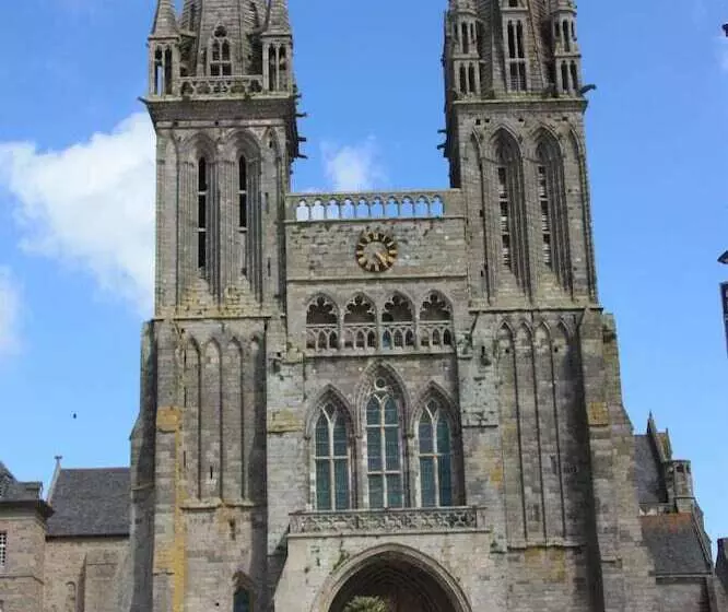 ホテル Du Cheval Blanc