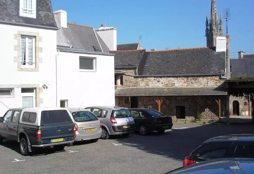 ホテル Du Cheval Blanc