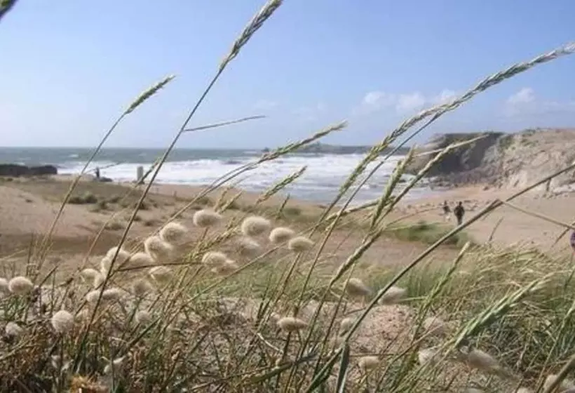 ホテル Du Cheval Blanc