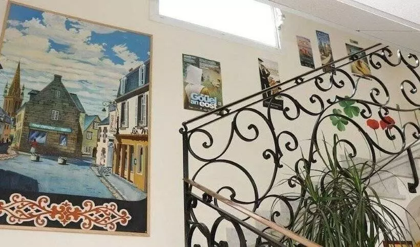 ホテル Du Cheval Blanc