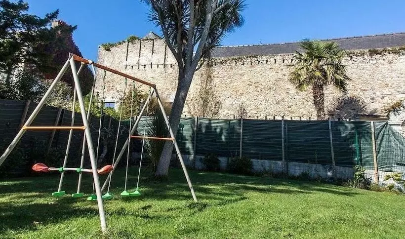 ホテル Du Cheval Blanc