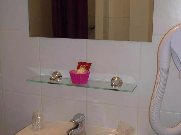 ホテル Du Cheval Blanc