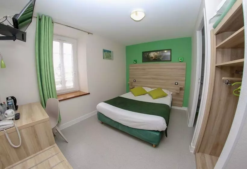 ホテル Du Cheval Blanc