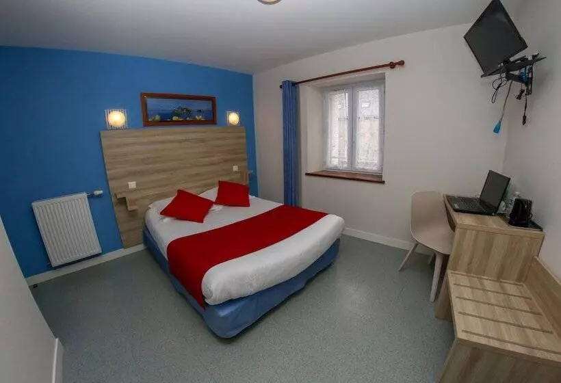 ホテル Du Cheval Blanc