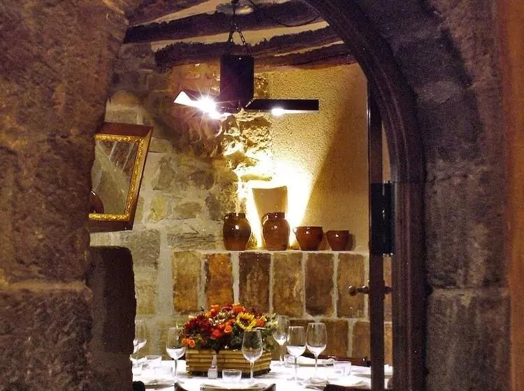 Отель El Lagar Del Vero