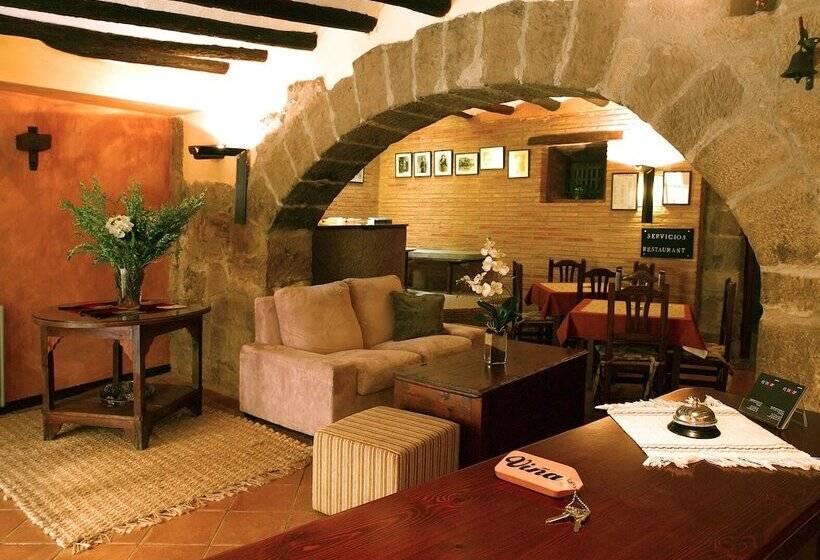 Отель El Lagar Del Vero