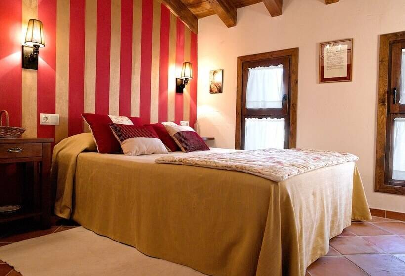 Отель El Lagar Del Vero