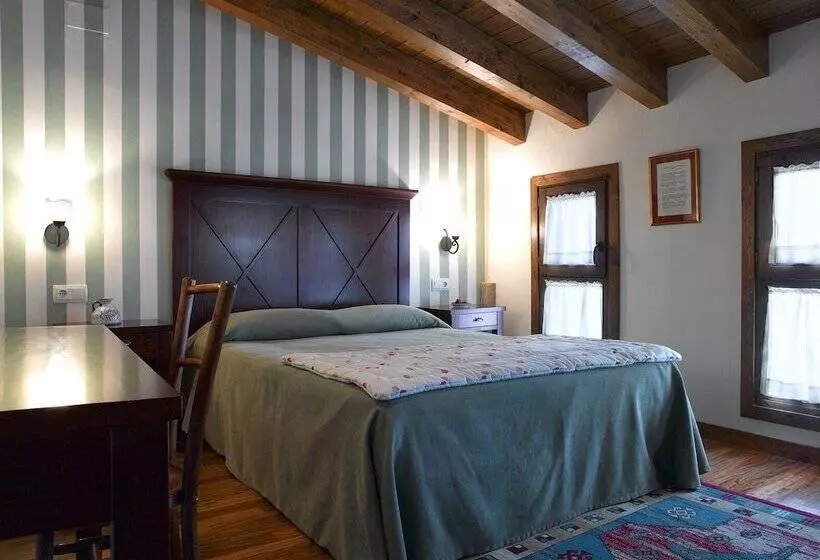 Отель El Lagar Del Vero