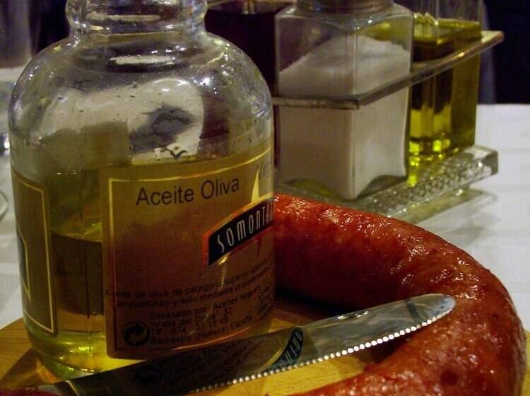 Отель El Lagar Del Vero