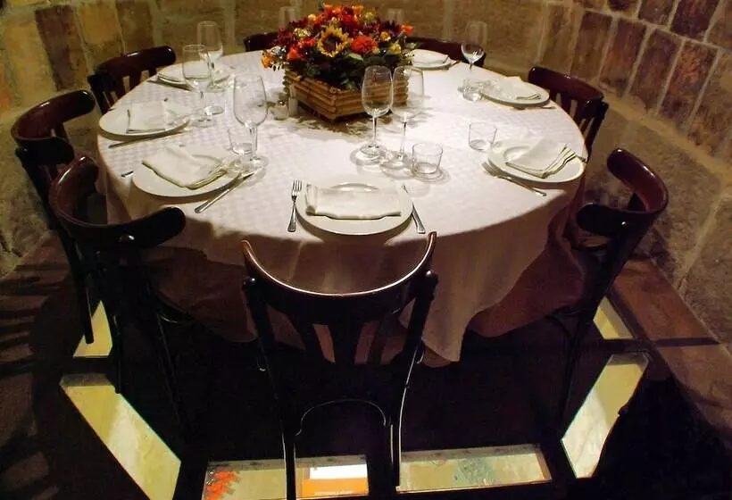 Отель El Lagar Del Vero