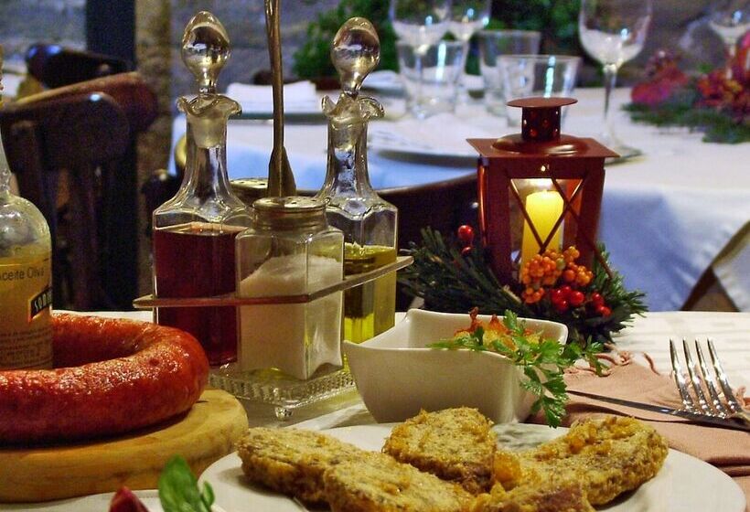 Отель El Lagar Del Vero