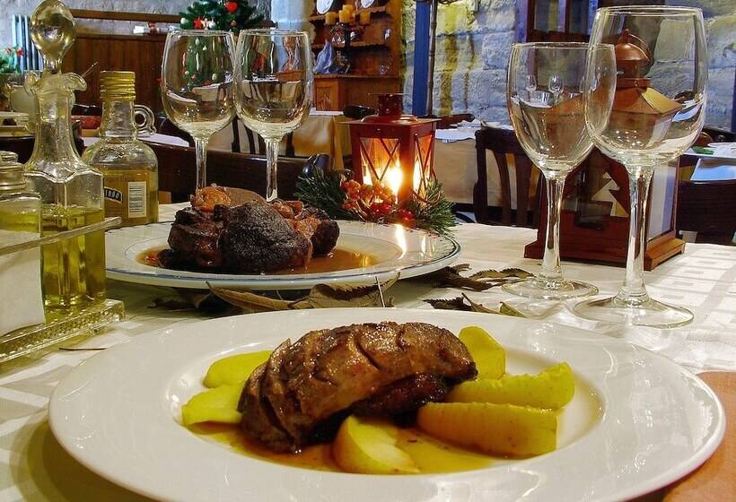 Отель El Lagar Del Vero