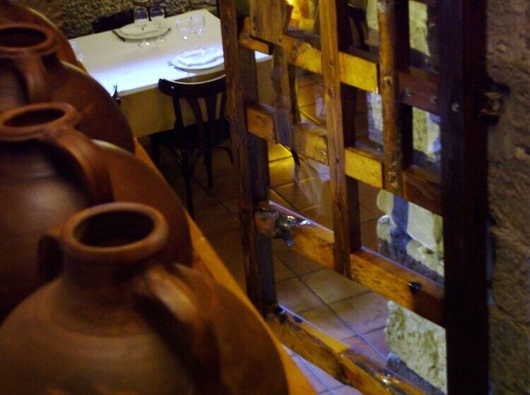 Отель El Lagar Del Vero