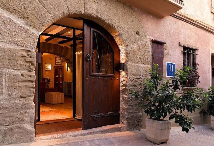 Отель El Lagar Del Vero