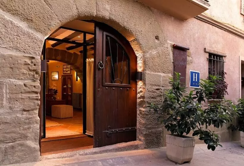 Отель El Lagar Del Vero