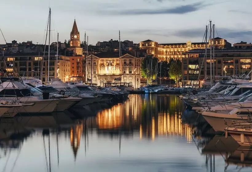 Otel Escale Oceania Marseille Vieux Port