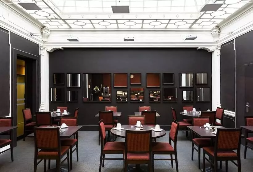 Otel Escale Oceania Marseille Vieux Port