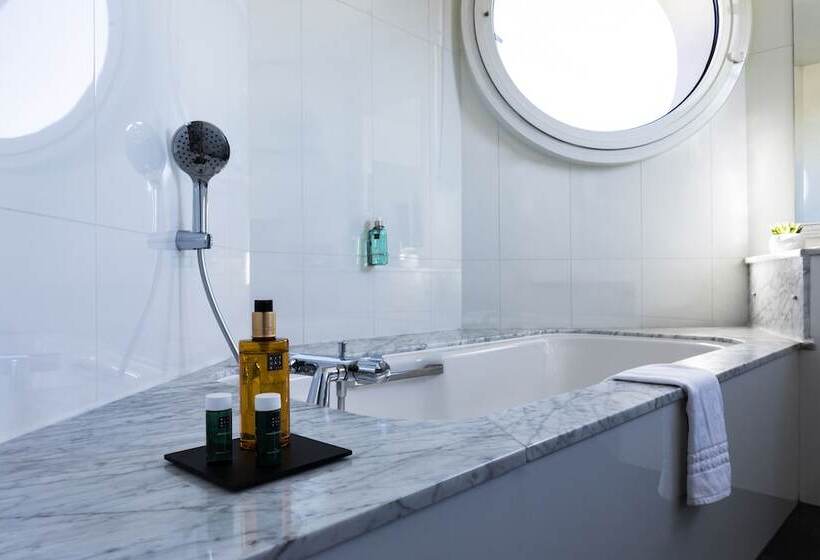 酒店 Escale Oceania Marseille Vieux Port