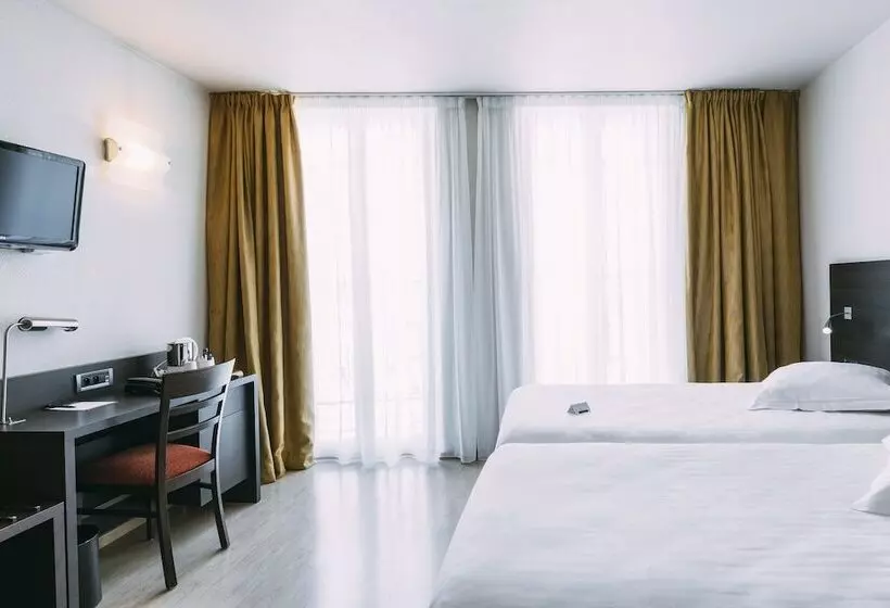 Otel Escale Oceania Marseille Vieux Port