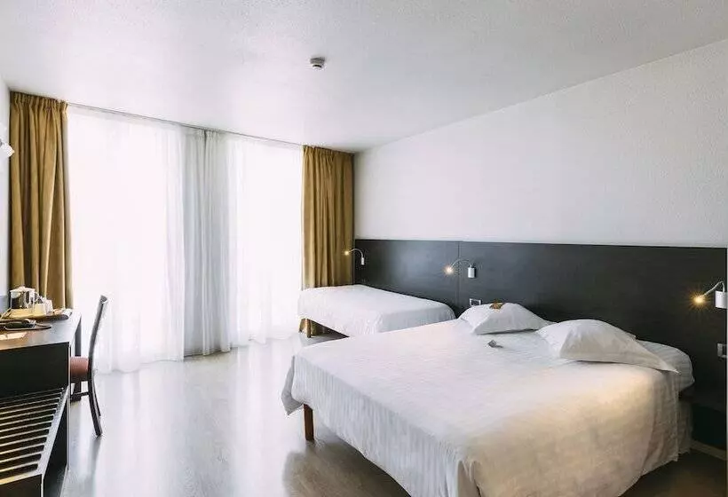 Otel Escale Oceania Marseille Vieux Port