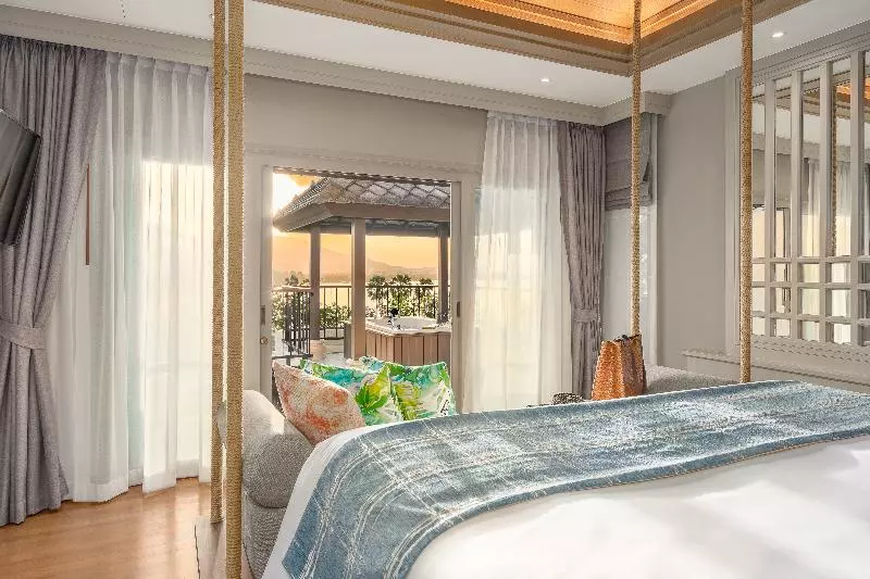 בית מלון כפרי Fair House Villas & Spa, Koh Samui